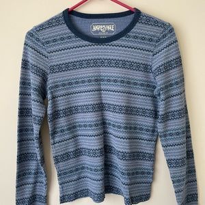 American Eagle Thermal Top